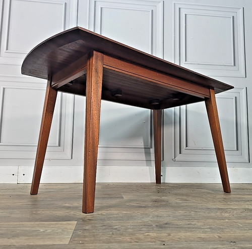 Vintage coffee table danish - table,