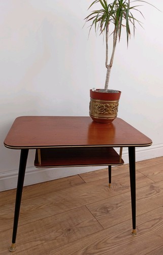 Vintage mid century veneered - mid,