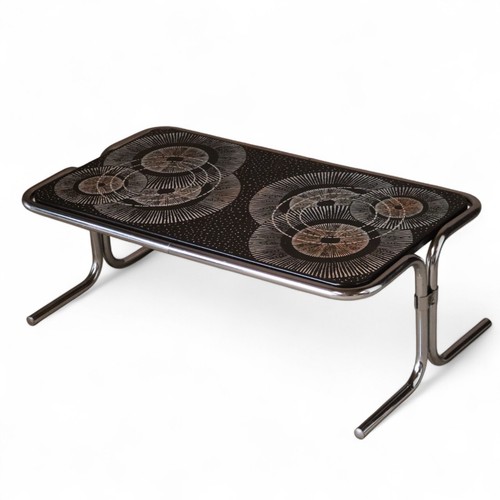 Mid century 1970s tubular - mid,