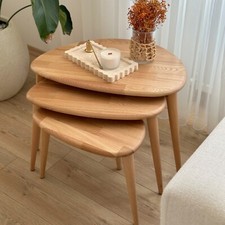 Nesting Coffee Table Set