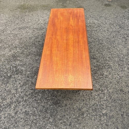Mid century teak coffee - century,