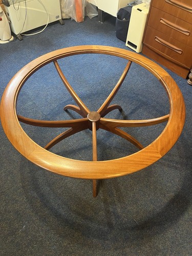 Vintage mid century - century, plan