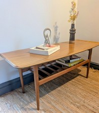 Mid Century 'Surfboard'