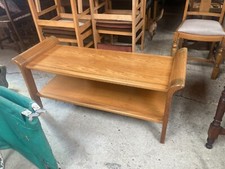 Vintage Mid Century Style Teak
