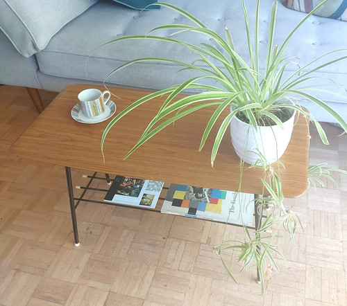 Mid century formica coffee - mid-century,