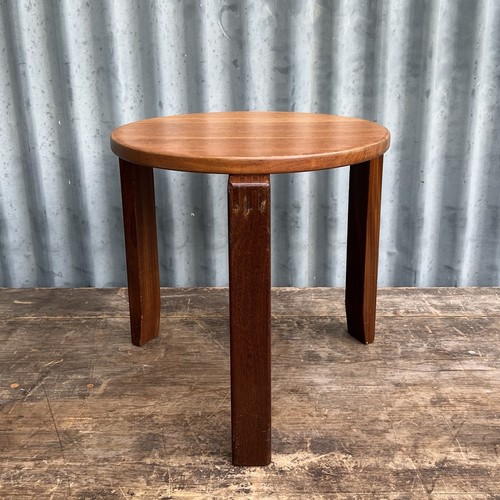 Vintage teak mid century - teak,