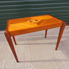 Vintage Mid Century Wooden